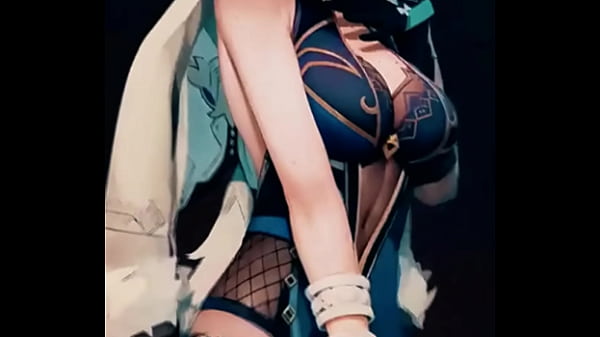 A bold Genshin fighter flashes a daring smile, her sleek outfit revealing strength and temptation in equal measure. Is she here to battle&hellip; or to steal your heart? Link in bio.  #GenshinImpact #AnimeEdit #WaifuEnergy #Shorts #FYP #SweetLifeAnimes