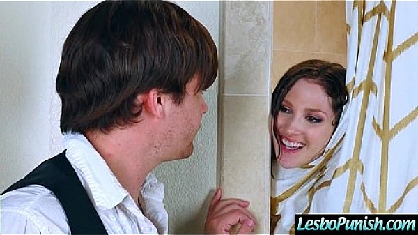 Hard Sex Punish Games With Sex Toys Between Lesbos (ellena&skin) vid-20