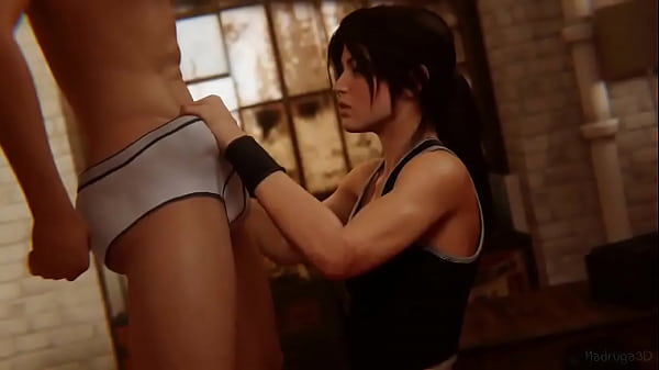 Lara Croft hentai  