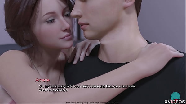 HEART PROBLEMS ep.168 &ndash; Visual Novel Gameplay [HD]