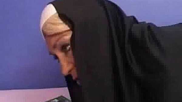 Nun anal creampie by BBC