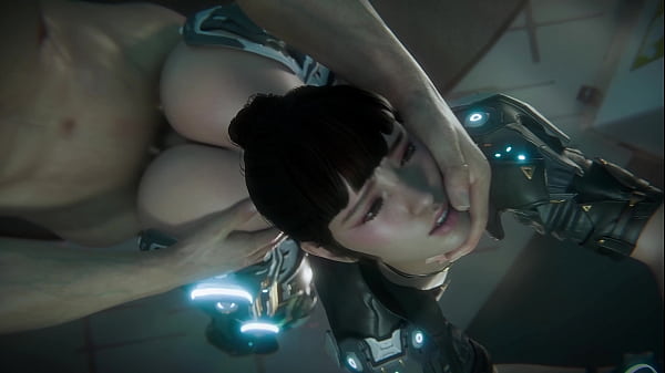 Bunny recibe leche y le dan duro por su Vagina [Madruga3D]