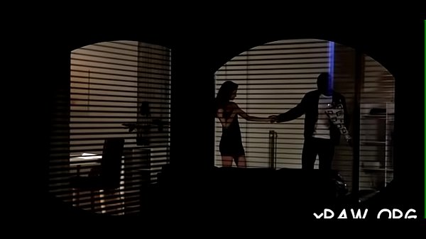 Intense hardcore anal invasion