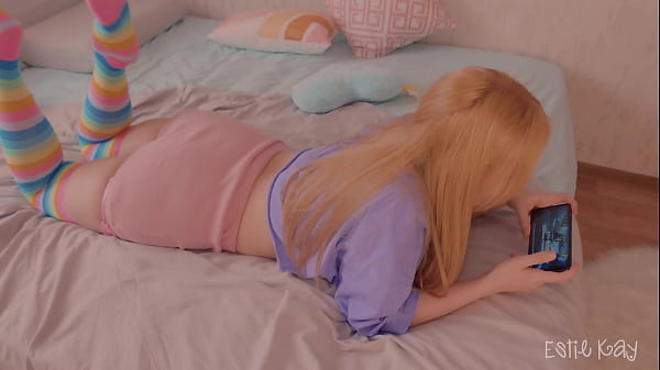 I can't give my step sis out of the game so I had to fuck her