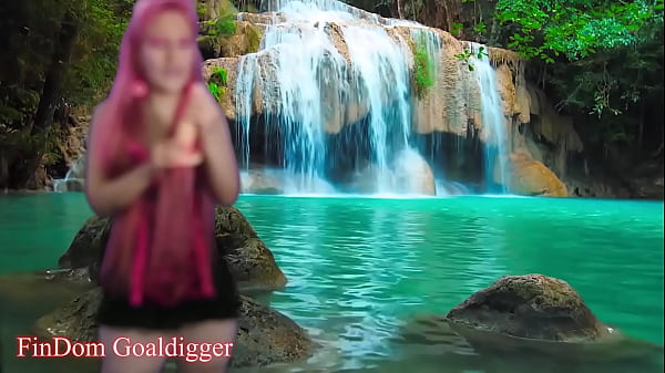 The first training includes cum eating instructions  