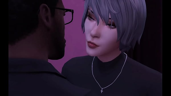 The Sims 4 - Goth on BBC (Testing)