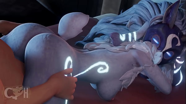 Kindred Gets Fucked.