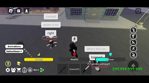 Roblox femboy gets rammed