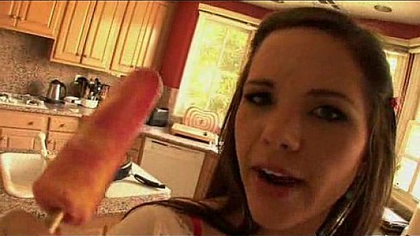 Deep Throat Popsicle Slut Elizabeth!  
