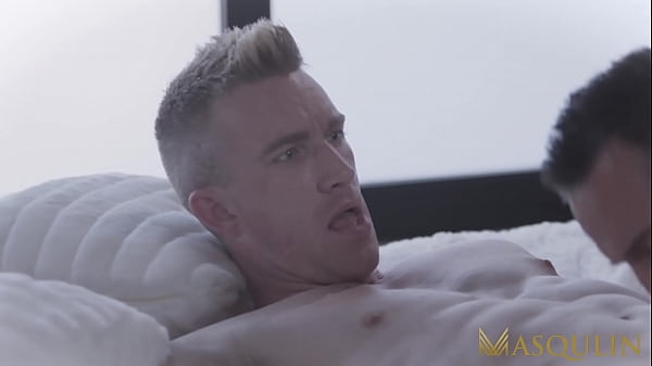 Passionate Hunks Raw Breed After Rimjob