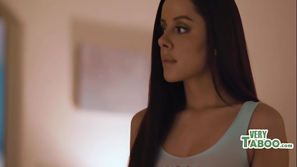 Teen Step Daughter Connects Closely With Us