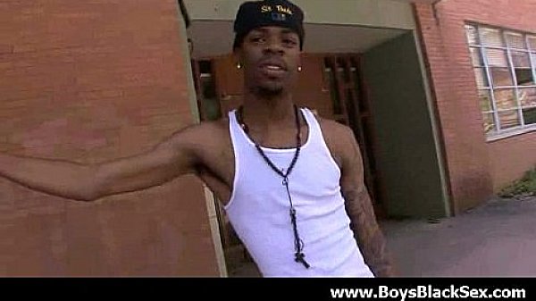 Sexy black gay boys fuck white young dudes hardcore 20 