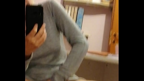 SabinaAgos it's very eager and pisses in front of the mirror