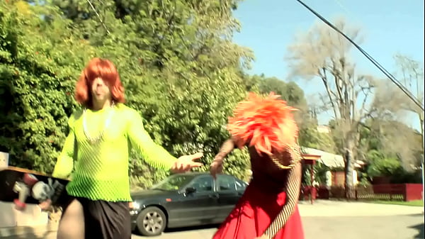 Chyanne Jacobs Anal Creampie with Erik Everhard & Steve Holmes Big Ass, Outdoor, Booty Fuck, Tease#1