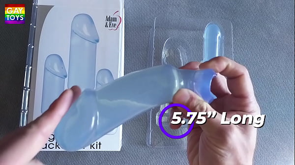 Gay Fucking Ass Using Butt Plugs  