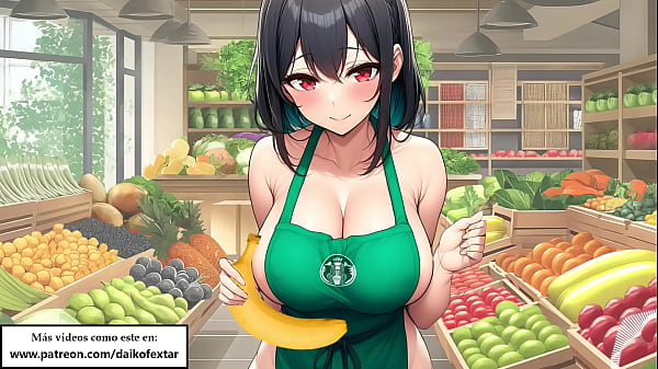 Descubre una nueva forma de disfrutar de la fruta, por tu culo. Instrucciones anal en espa&ntilde;ol.  