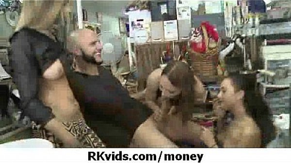 Money Talks - Sexy girl fucking 14