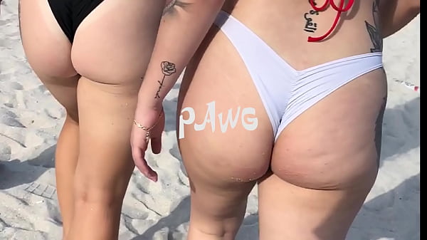 JigglyFPS: Beach Thong Voyeur (Spring 2019)