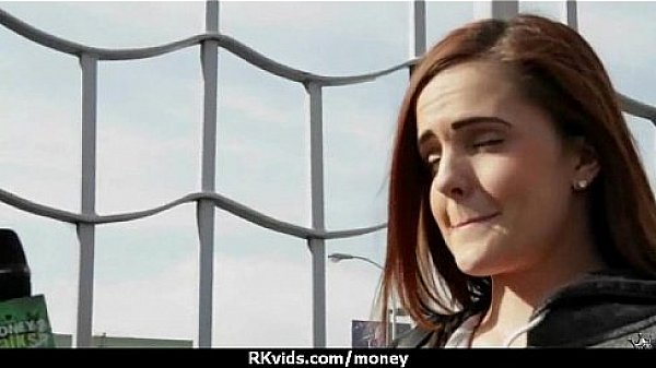 She'll fuck another man for money 21