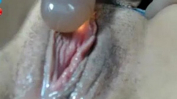 Webcam Girl - Cumming In Your Face