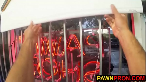 Real Pawn Porn Stars Sells Their Pussies