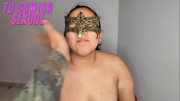 Sumisa Recibiendo Castigo Por Padrino Y Due&ntilde;o