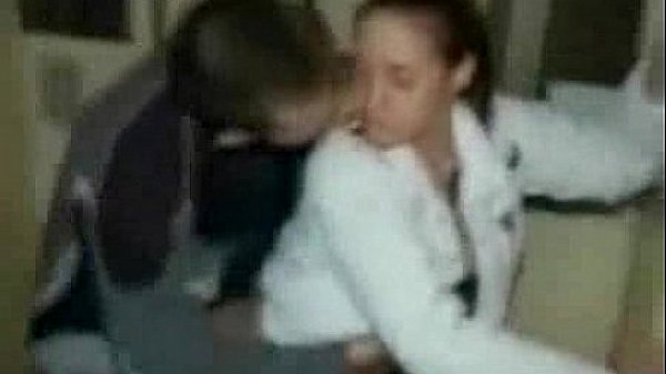 Hot couple fucking in the corridor MyHotEXGfs.com