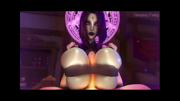 Huge Boobs Moaning 3d