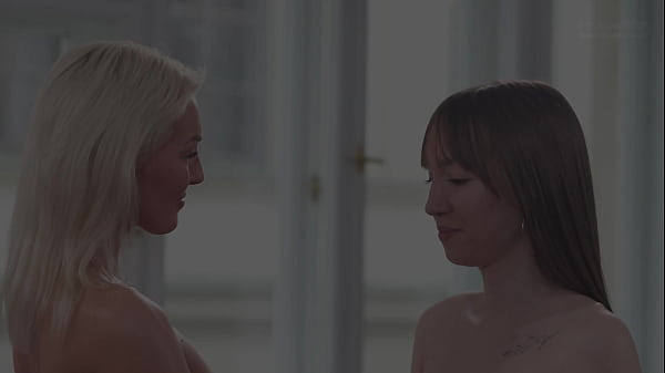 Kate and Lovita sensual tribbing trailer