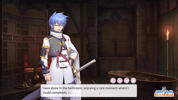 EP4: Deepthroat Blowjob by Nira the Slime - Open At Nine