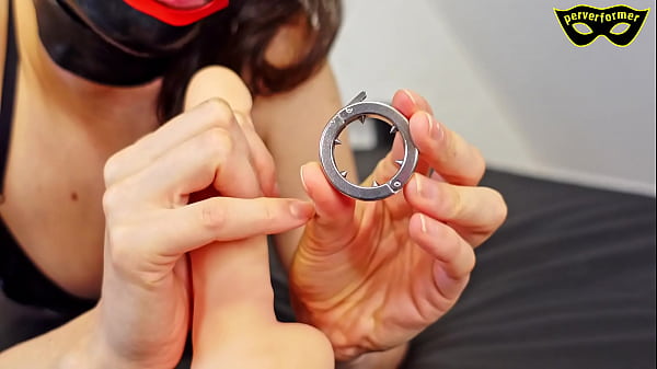 Kali's Teeth Ring - Tutorial