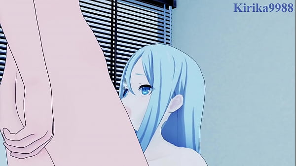 Kanade Yoisaki and Mafuyu Asahina intense sex. - Project SEKAI Hentai