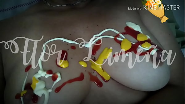 Flor Lime&ntilde;a con ricos complementos 