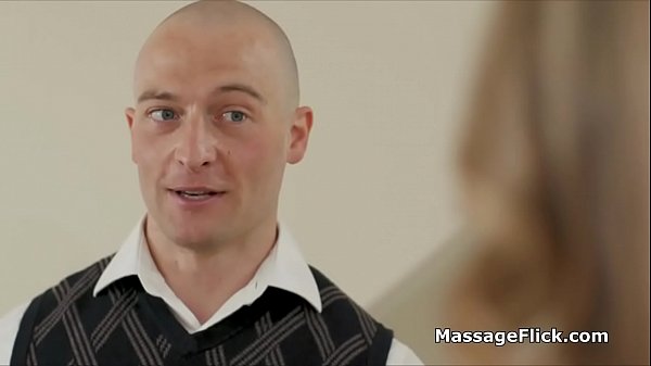 Big tit teen massause sucks big dick in the shower  