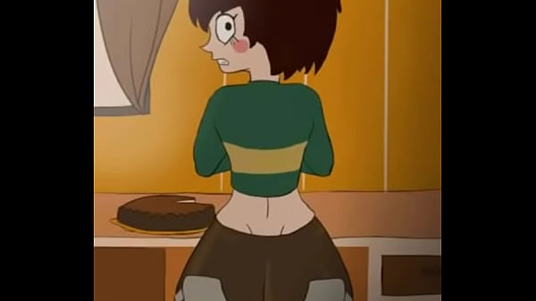 Chara gets her throat boned (er er er er)