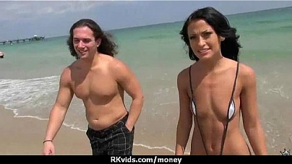 Porn Casting Teen for Money 23