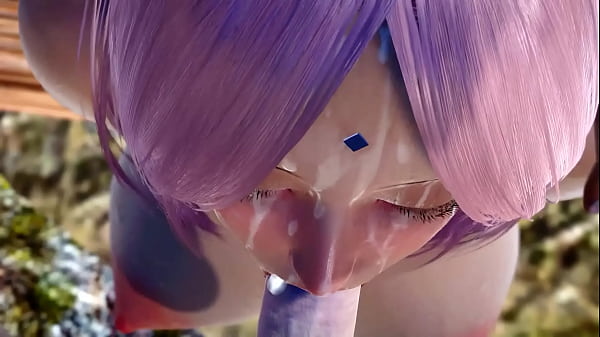 Sakura gets pounded in wild Orgy Hentai  