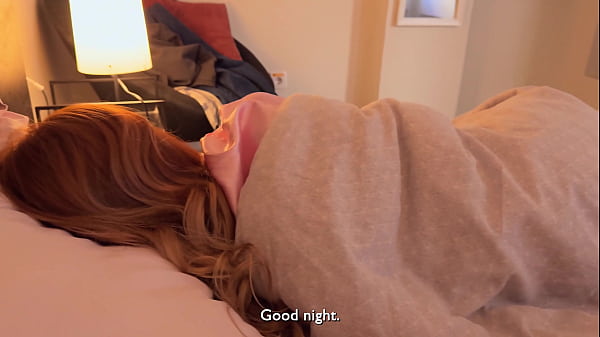 Double booking leads to penetration and creampie!