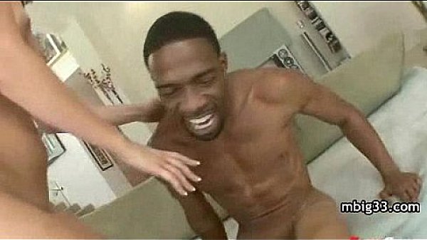 Skinny Teen takes a monster black cock!
