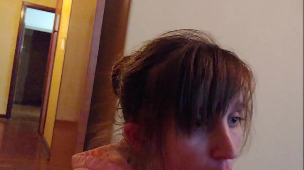 Homemade blowjob and riding