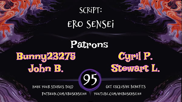 Ero Sensei's Erotic Story #95 