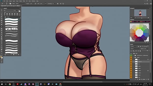 STS broadcast by DC on Picarto dated 10.10.2023 