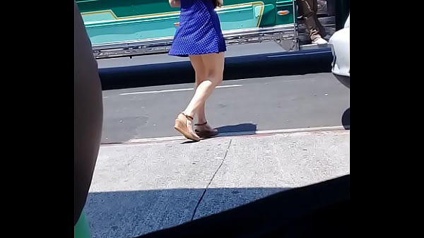 Chica lindas piernas