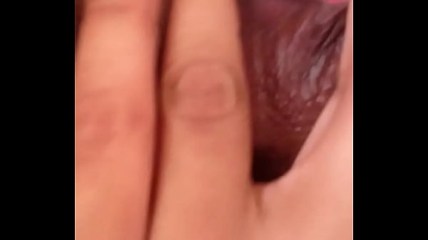 Teen slut opens her meat curtains for us to see