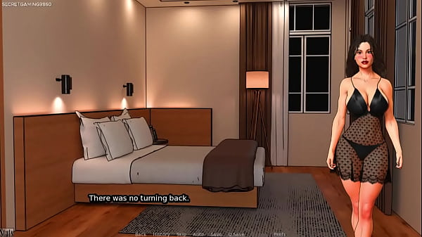 Wife trying out BBC for the first time! - A Couple's Duet of Love & Lust 03 By King B