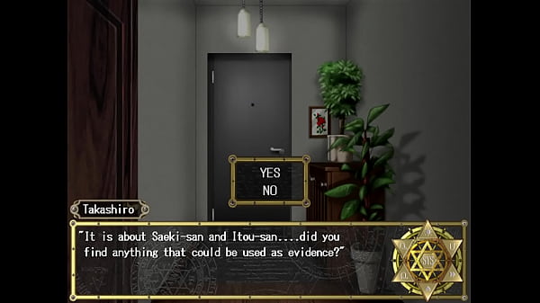 Bible Black The Infection - High Priest End playthough pt5  