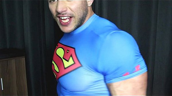 If Superman Wore Lycra  