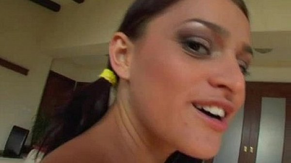 Sperm Swap Two bitches gagged slapped and used as fuck toy