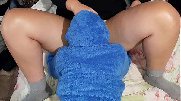 She passionately licks and sucks my throbbing clit  