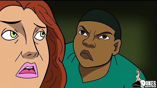 Married milf gang banged in an alley 